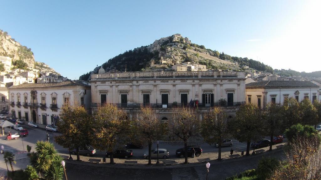 B&B Conte Ruggero Scicli Exterior photo
