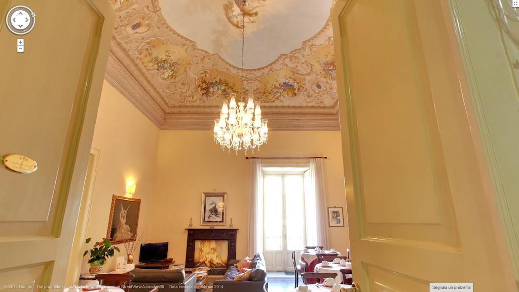 B&B Conte Ruggero Scicli Exterior photo