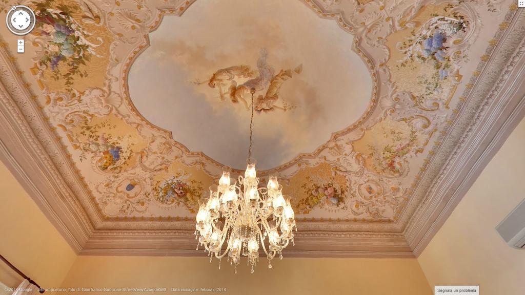 B&B Conte Ruggero Scicli Exterior photo