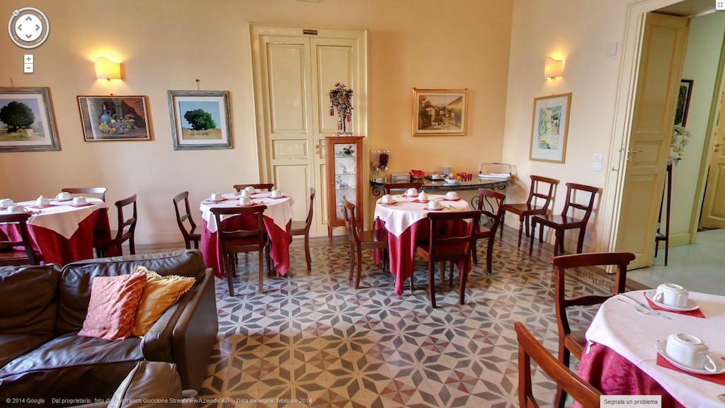 B&B Conte Ruggero Scicli Exterior photo