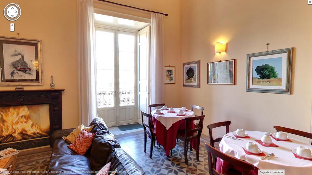 B&B Conte Ruggero Scicli Exterior photo