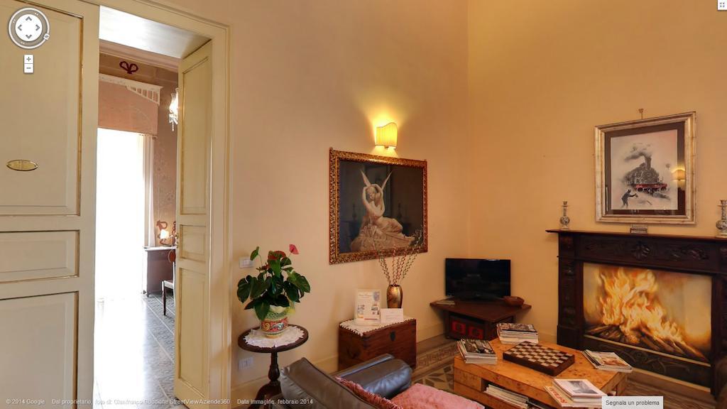 B&B Conte Ruggero Scicli Exterior photo