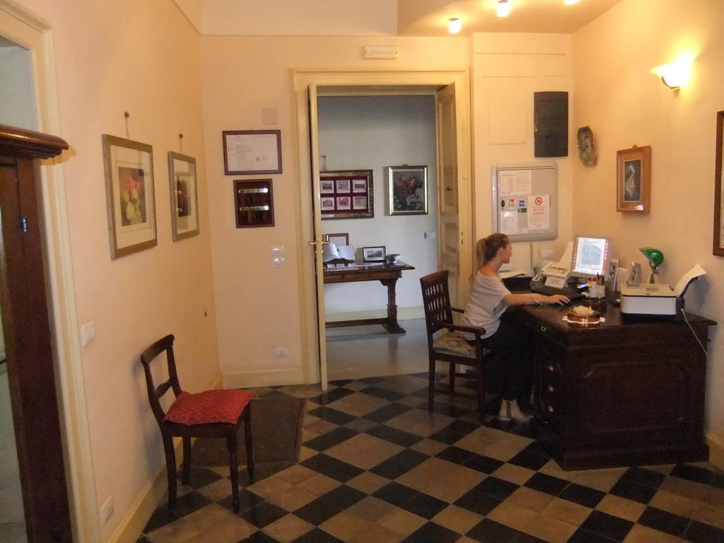 B&B Conte Ruggero Scicli Exterior photo