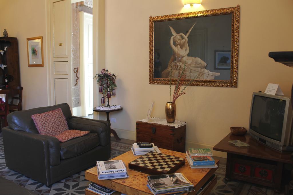 B&B Conte Ruggero Scicli Exterior photo