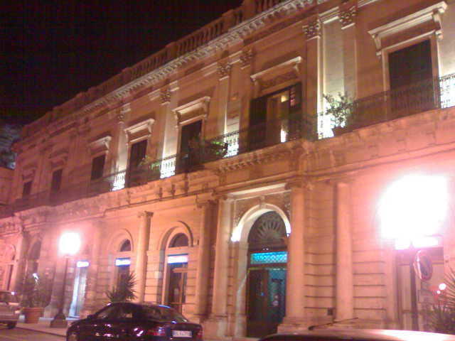 B&B Conte Ruggero Scicli Exterior photo